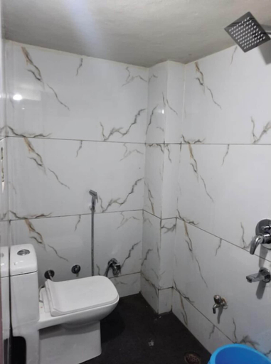 Bathroom 2, Sambhav Home Stay, Ujjain