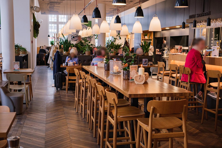 Food & Drinks 5, Hotel Grey, Luxembourg