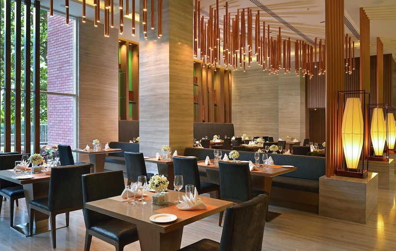 Food & Drinks 5, Welcomhotel by ITC Hotels, Richmond Road, Bengaluru, Bangalore