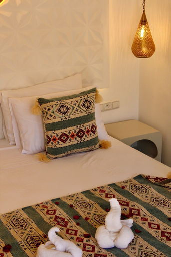 Room 2, Riad tumsilt, Marrakech