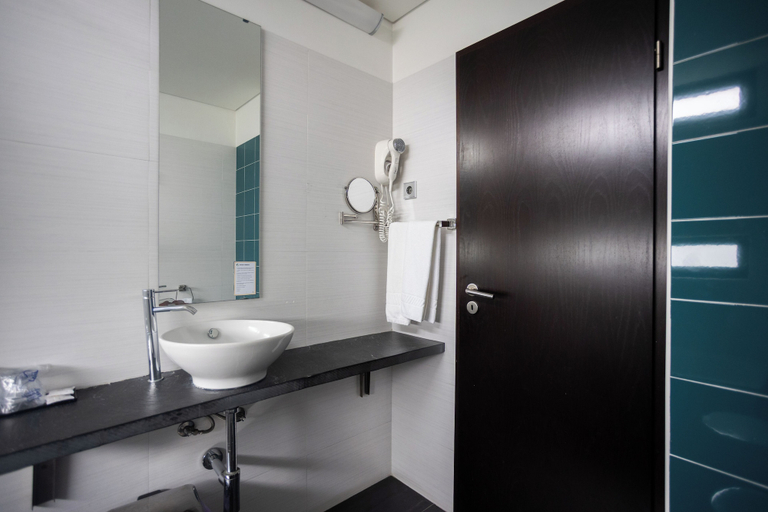 Bathroom 4, Hotel Sao Pedro – Arouca, Arouca