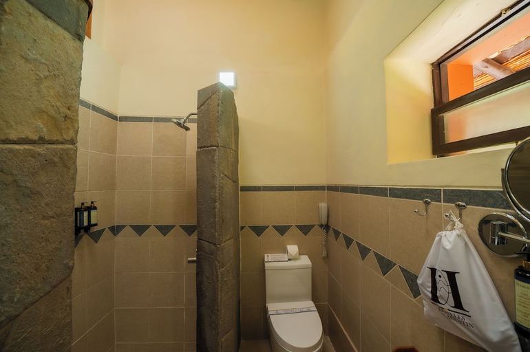 Bathroom 4, San Agustin Monasterio de la Recoleta Hotel, Urubamba