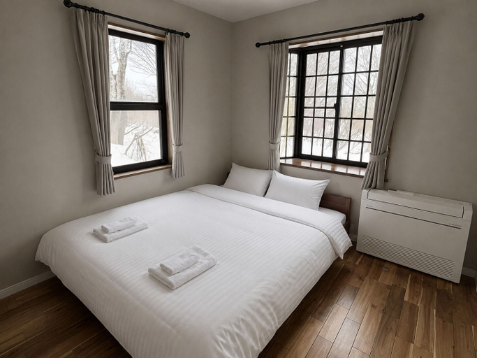 Bedroom 2, Daiju Myoko, Myōkō