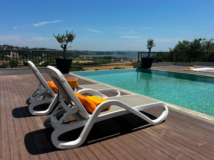 Sport & Beauty 4, Hillside House Residence, Caldas da Rainha