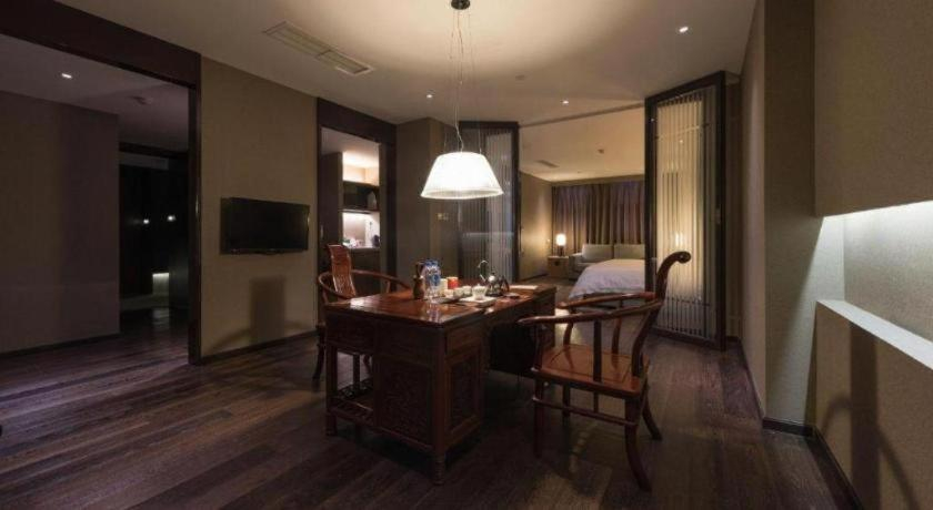 Others 4, The Hidden Place Hotel, Chengdu