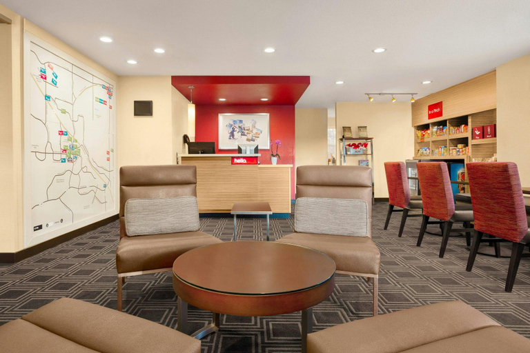 Public Area 2, Towneplace Suites Boulder Broomfield Interlocken, Broomfield