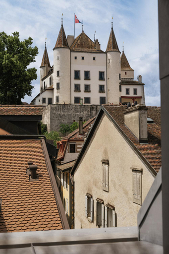 Others 5, Beau-Rivage Nyon, Nyon