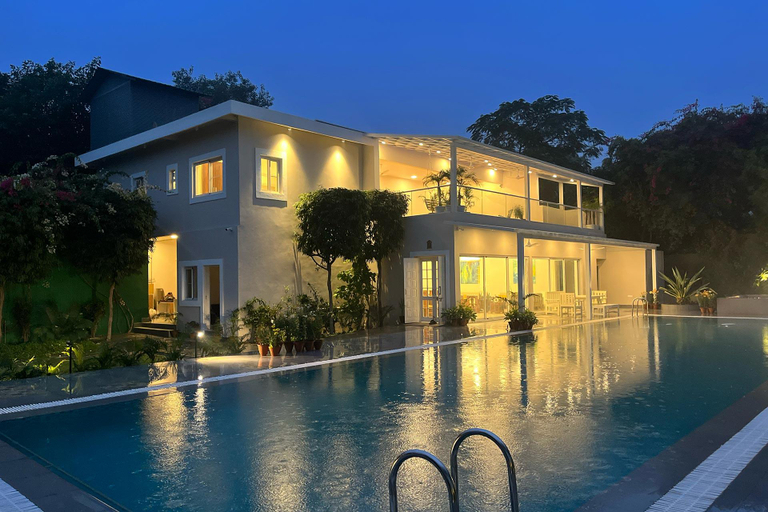 Exterior & Views, StayVista at Paradiso @ Verdant Acres, Agra