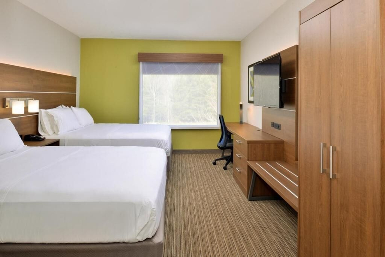 Bedroom 3, Holiday Inn Express Blowing Rock South by IHG, Watauga