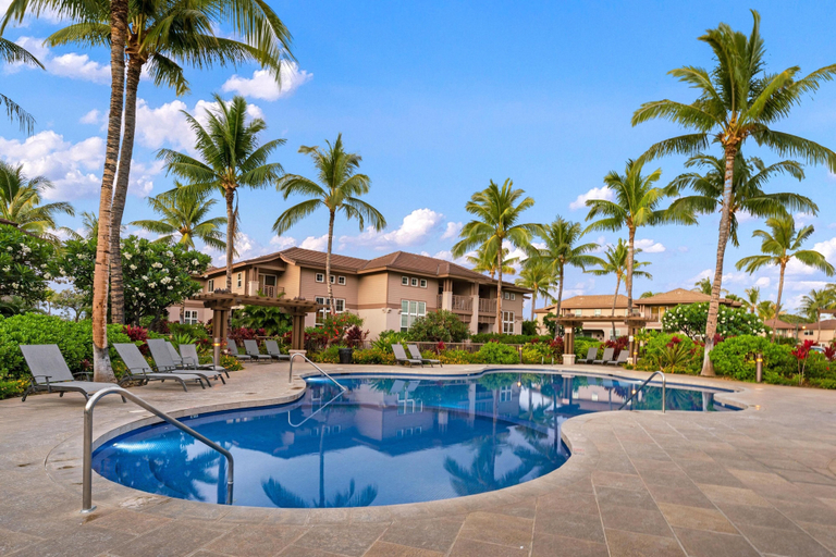Sport & Beauty 4, Waikoloa Colony Villas, Hawaii