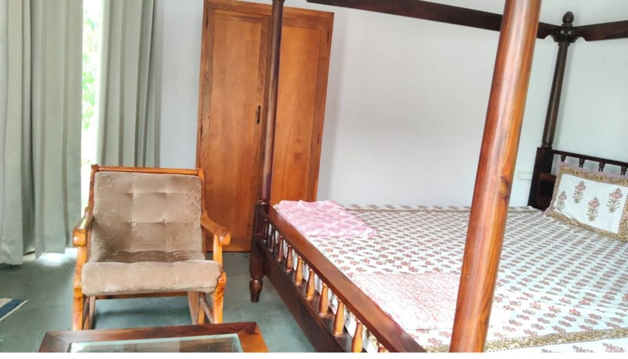Bedroom 5, Hariyav Garh Villa, Udaipur