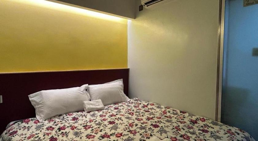Bedroom 4, I-Hotel, Kowloon