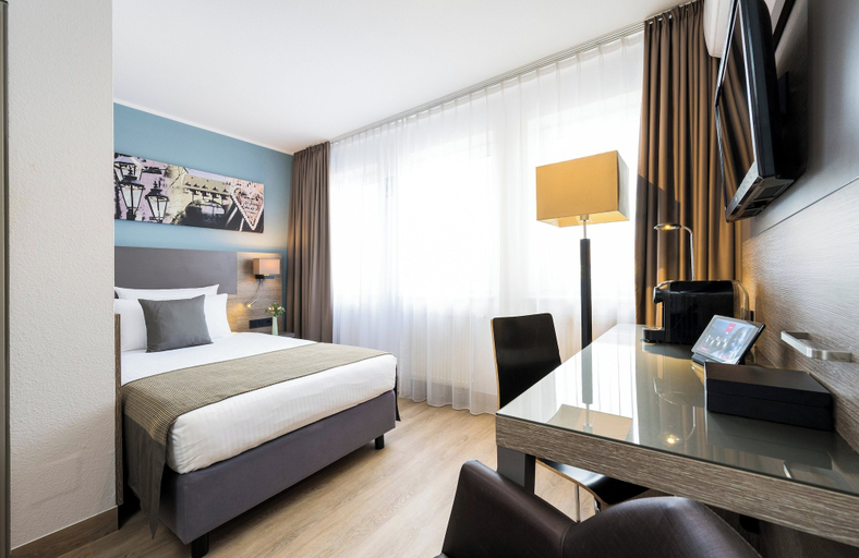 Bedroom 2, Leonardo Hotel Nürnberg, Nürnberg
