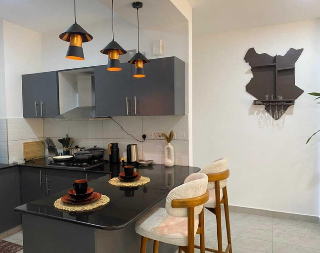 Private kitchen 5, Coral Sands Residences Nyali, Nyali