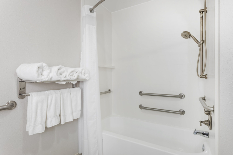Bathroom 4, Holiday Inn Express & Suites BREMEN by IHG, Haralson