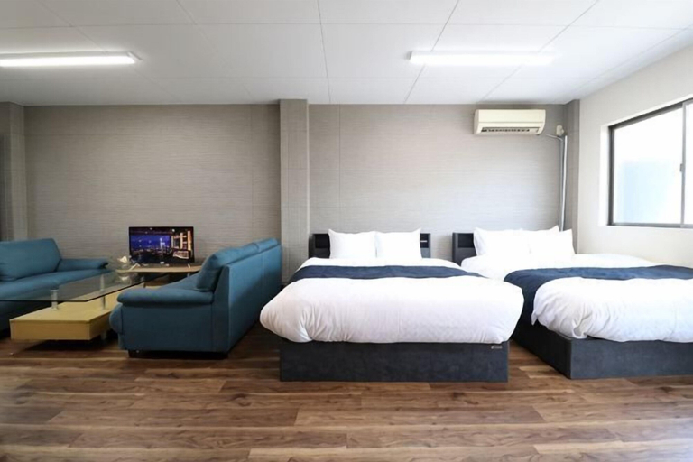 Room 3, Ideal Yuhigaoka, Osaka