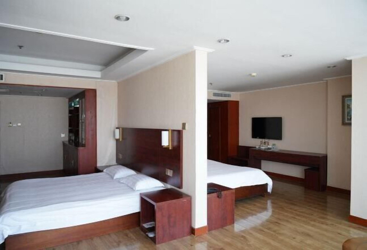 Bedroom 3, Shenyang Airport Hotel, Shenyang