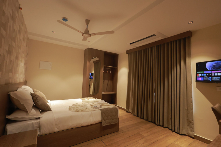 Room 2, Business Bay Hotel Kochi, Ernakulam