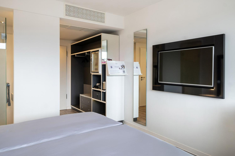 Bedroom 2, INNSiDE Aachen, Städteregion Aachen