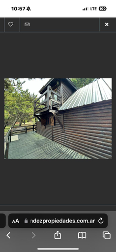 5, Cabanas Gael, Villa Gesell