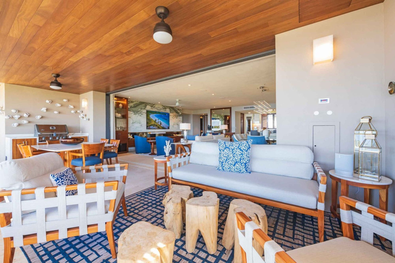 Room 2, Casa Escrita 3BD - Tau Punta Mita, Compostela