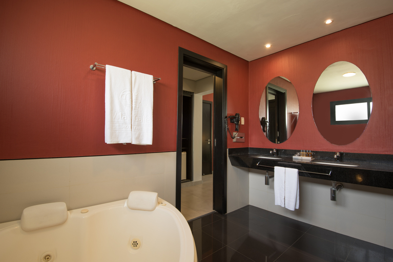 Bathroom 5, Vila Gale Resort Cumbuco - All Inclusive, Caucaia