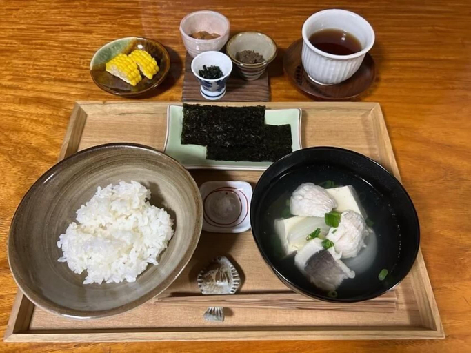 Food and drink 2, Guesthouse YADO ease., Chikujō