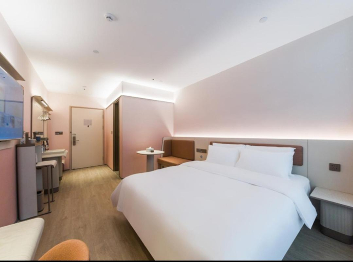 Bedroom 5, Hanting Hotel Dongguan Huangjiang Avenue, Dongguan