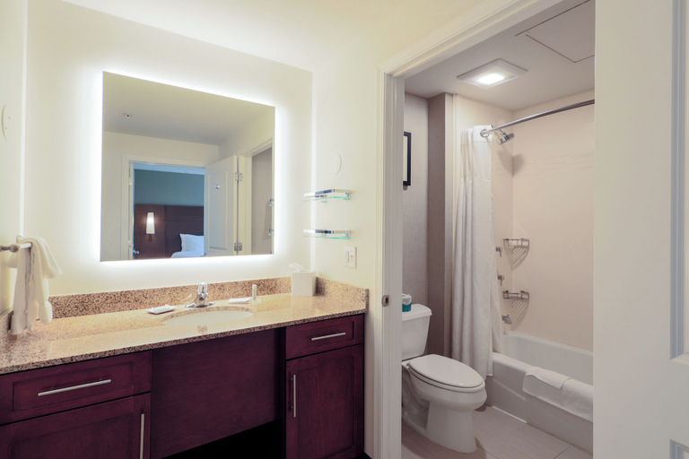 Bathroom 4, Residence Inn by Marriott Helena, Lewis and Clark