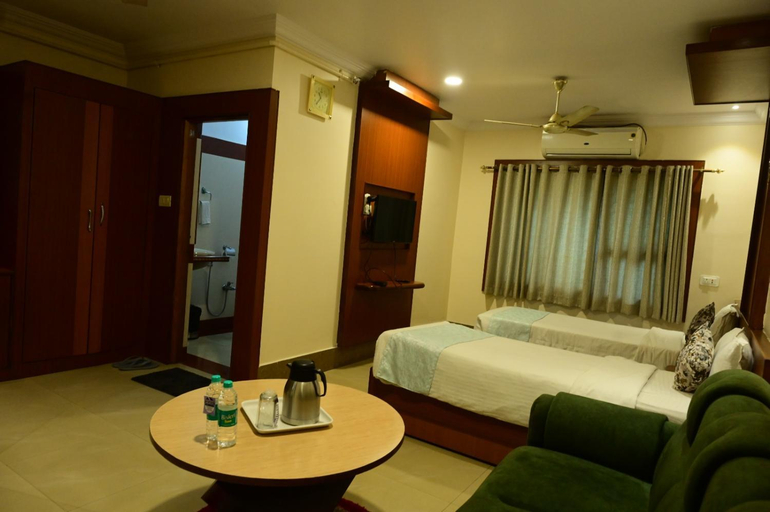 2, Hotel Micro Continental, Jharsuguda