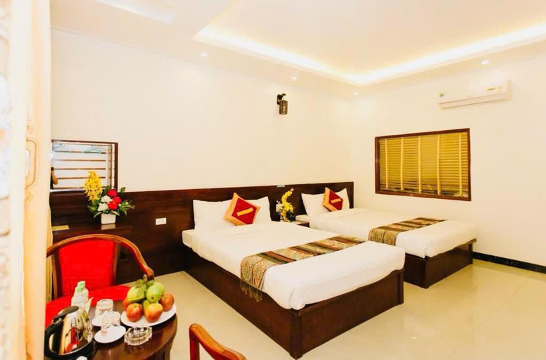 Bedroom 2, Olympia Hotel, Sa Pa