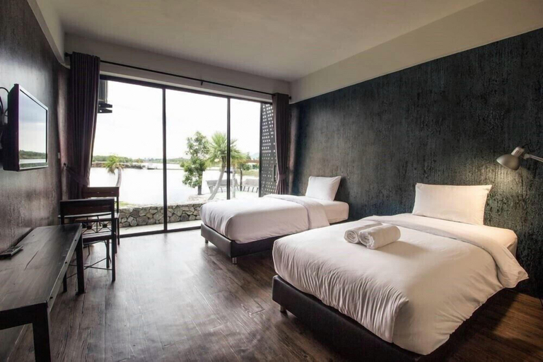 Bedroom 3, Inlaya Ratchaburi, Muang Ratchaburi