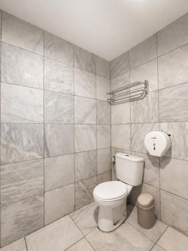 Bathroom, Dulang Resort & Resto, Bandung