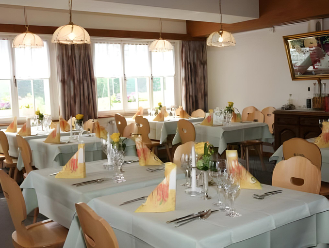 Food & Drinks 5, Gasthaus Waldhaus, Obwalden