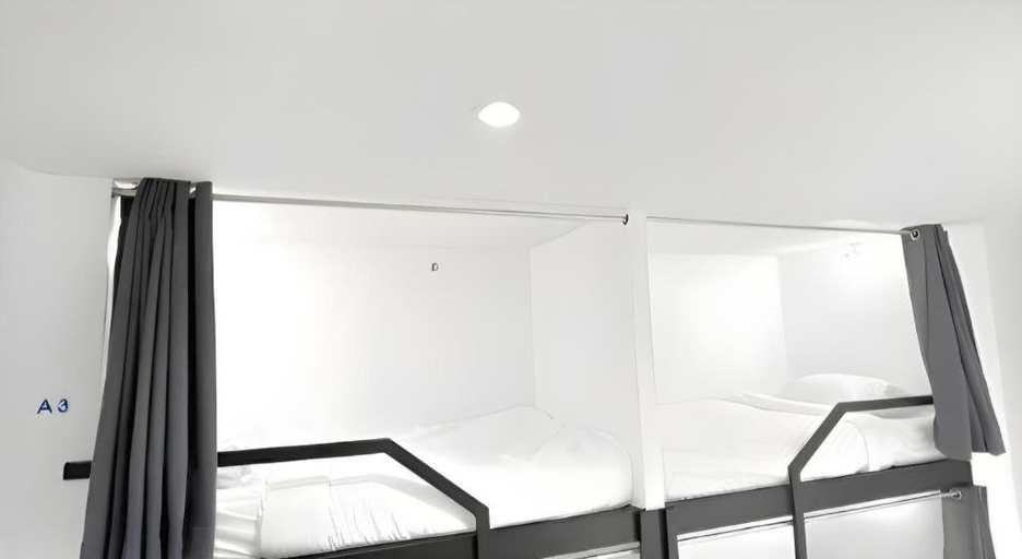 Bedroom 2, Krabi Grand Place Hotel, Mueang Krabi