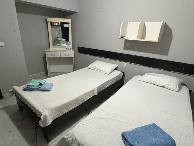 Bedroom 5, Gloria Tibi Hotel Gumbet, Bodrum