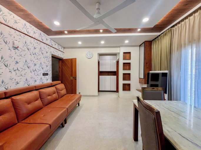 Living area, Znorm Homes 2BHK at Sudarshan Enclave, Bangalore