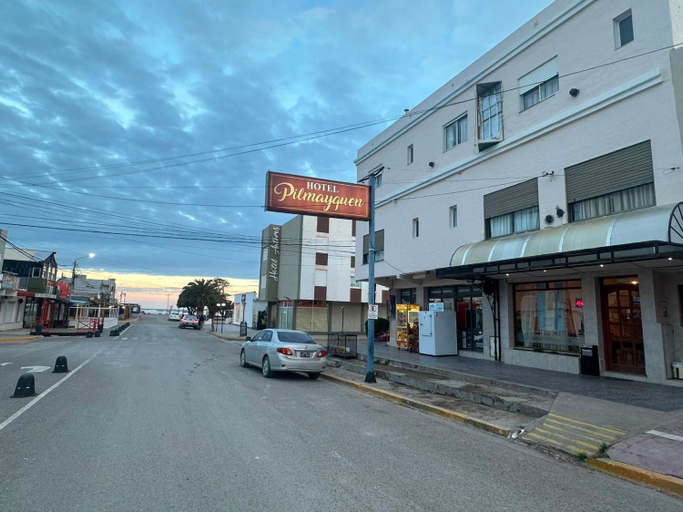 Exterior view 3, Hotel Pilmayquen, San Antonio