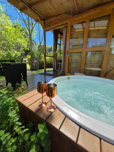 Sport & Beauty 5, Exclusivo Cocora con jacuzzi salento, Salento
