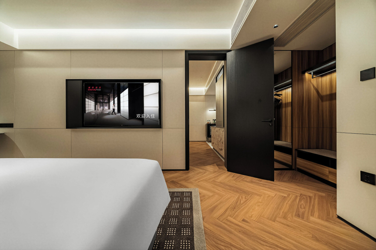 Room 5, Intercity Hotel Vientiane, A H WORLD Hotel, Vientiane