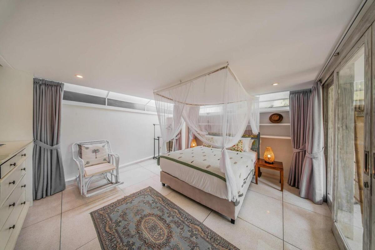 Bedroom 3, Manggala Villa - 3BR in Central Berawa, Canggu, Badung