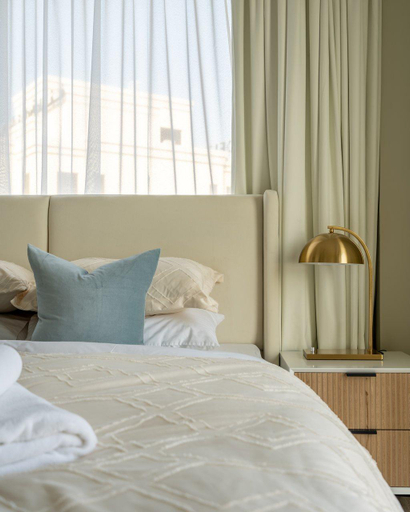 2, GuestReady - Large High Floor 2BR w/ Marina Views, Dubai