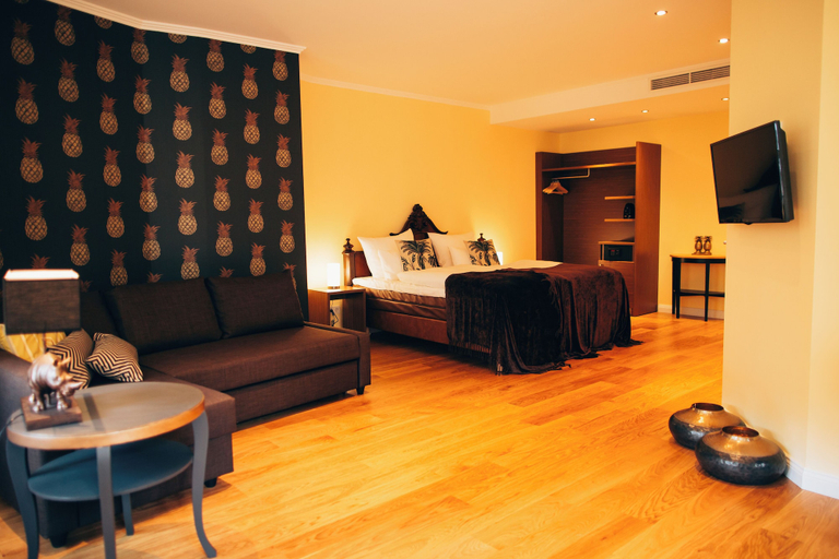 Room 2, Hotel Classico, Bremen