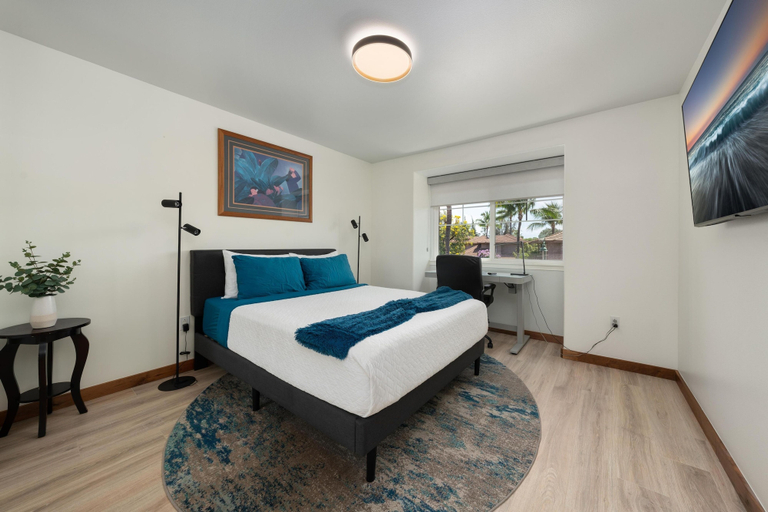 Bedroom 2, Waikoloa Colony Villas, Hawaii