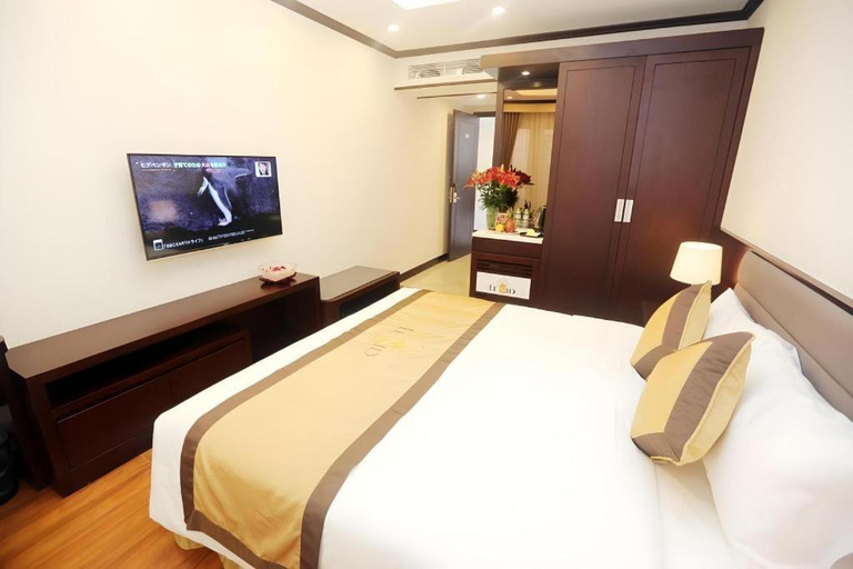 Bedroom 3, Lenid Hotel Tho Nhuom, Hoàn Kiếm