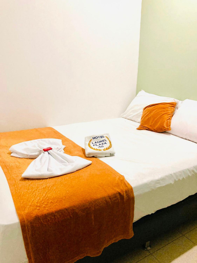 Bedroom 5, Hotel Laurel Plaza, Montería