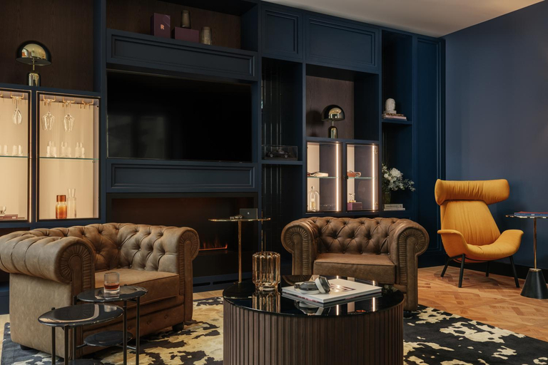 Lobby 2, Beau-Rivage Nyon, Nyon