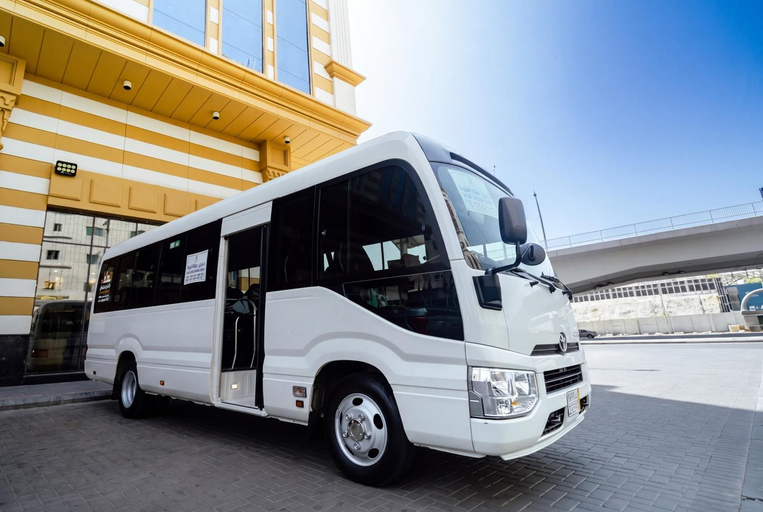 Exterior & Views 2, Selat Al Bait Hotel, Makkah