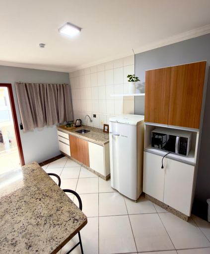 Kitchen 2, Barra Beach Hotel, Florianopolis