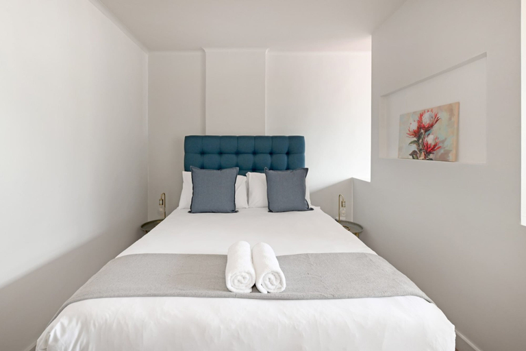 Bedroom 5, Stylish Roof Top Pool Studio Apartment The Tokyo, City of Cape Town